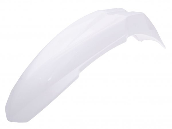 Front Fender White 101 Octane