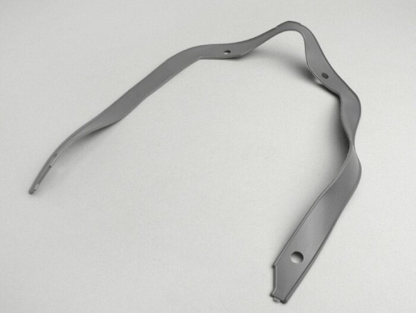 Leg Shield/mudguard Rubber Lambretta  Grey