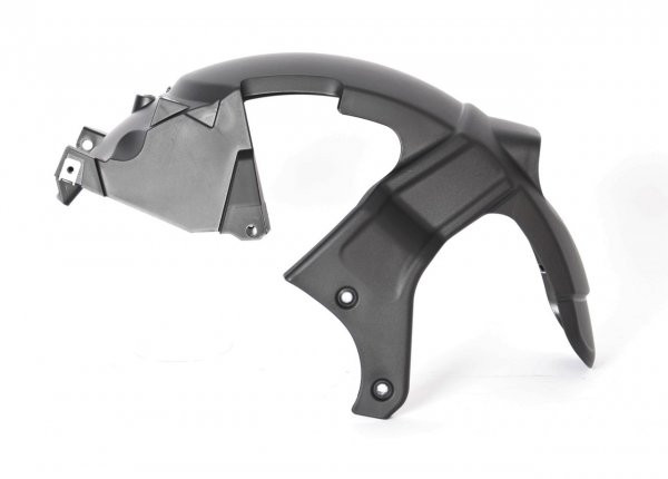 Kotflügellappen Piaggio Gilera Runner Rst