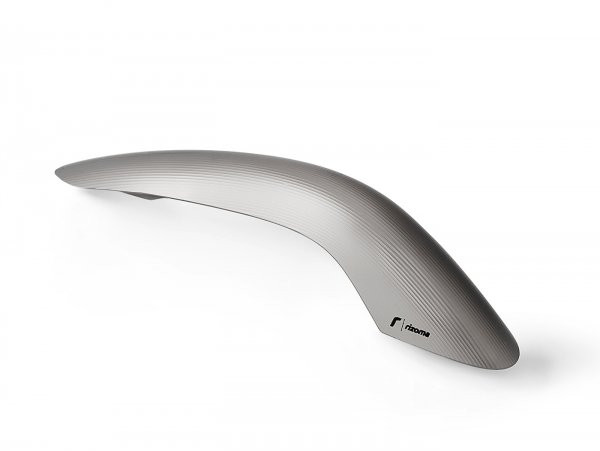 Mudguard Crest, Grey Rizoma