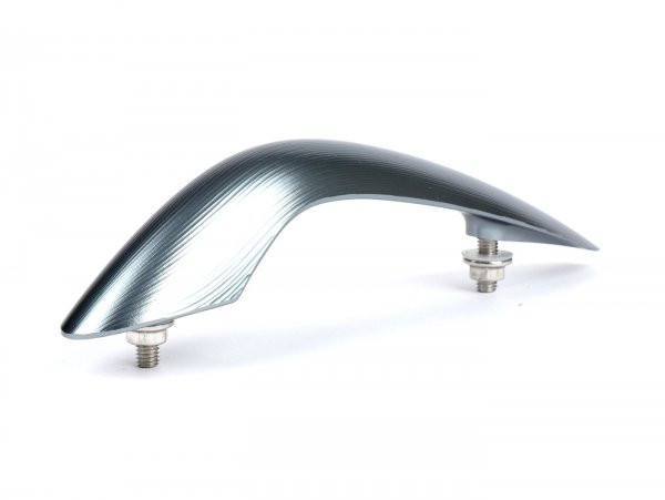 Mudguard Crest Moto Nostra, Cnc, Grey  Until 2022