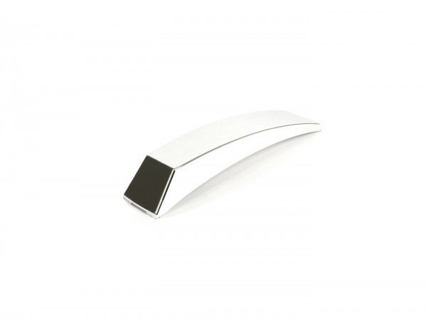 Mudguard Crest Oem Quality Vespa Px Efl (1984-)  Plastic  Chrome