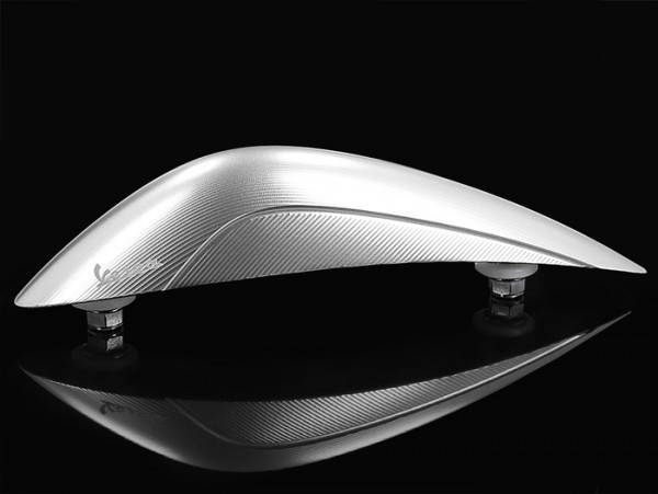 Mudguard Crest, Aluminium Piaggio Made By Rizoma