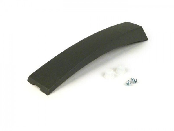 Mudguard Crest Piaggio Vespa Px Efl (1984-)  Plastic  Matt Grey