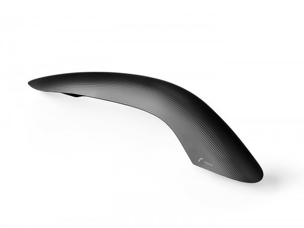 Mudguard Crest, Black Rizoma