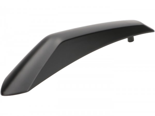 Mudguard Crest, Mat Black Moto Nostra