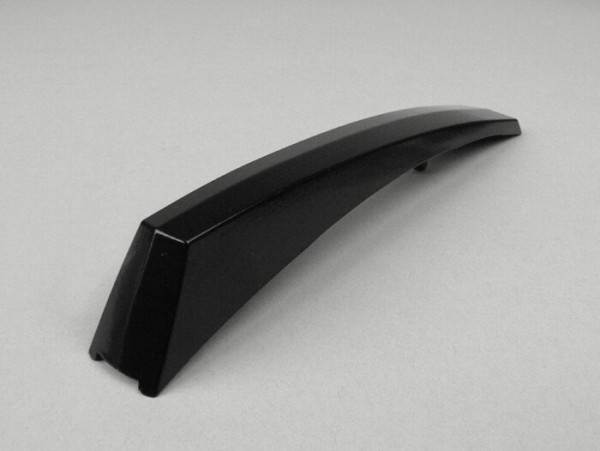 Mudguard Crest Vespa  Black