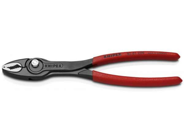 Front Gripping Pliers Knipex Twingrip