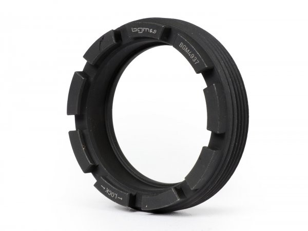 Securing Castle Nut For Rear Stroke Bearing  11