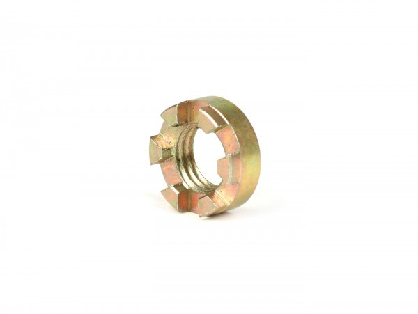 Cluch Castle Nut BGM Pro Vespa Largeframe Models (-1995)  Clutch Nut