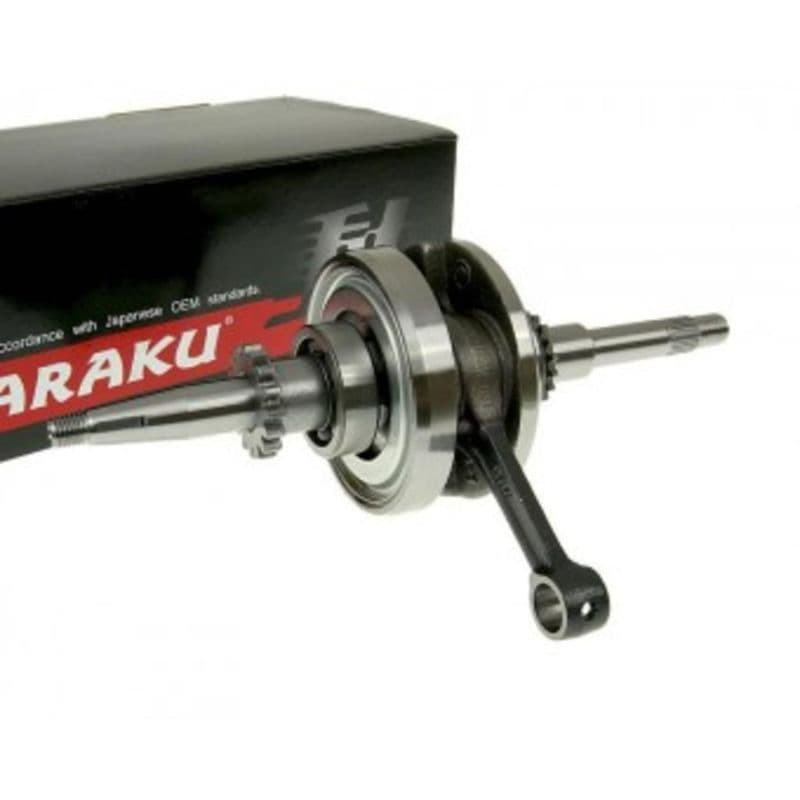 Krukas Naraku 16T | Gy6 4T