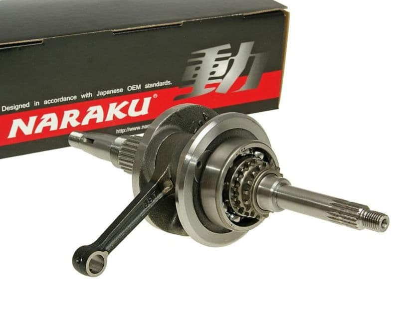 Krukas Naraku | Yamaha 4T