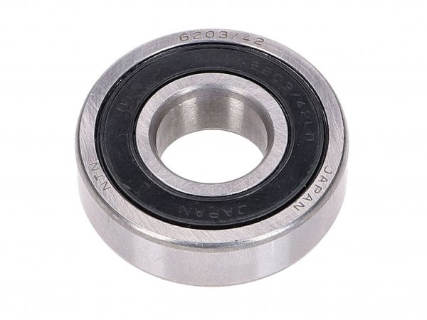Ball Bearing 101 Octane Sealed Sgx  17x42x12mm