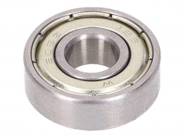 Ball Bearing 101 Octane Radial Closed 608.2z  8x22x7mm