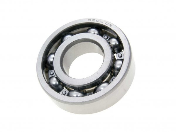 Crankshaft Ball Bearing 101 Octane 6204 C3  20x47x14mm