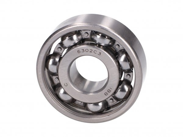 Ball Bearing 101 Octane 6302.c3  15x42x13mm