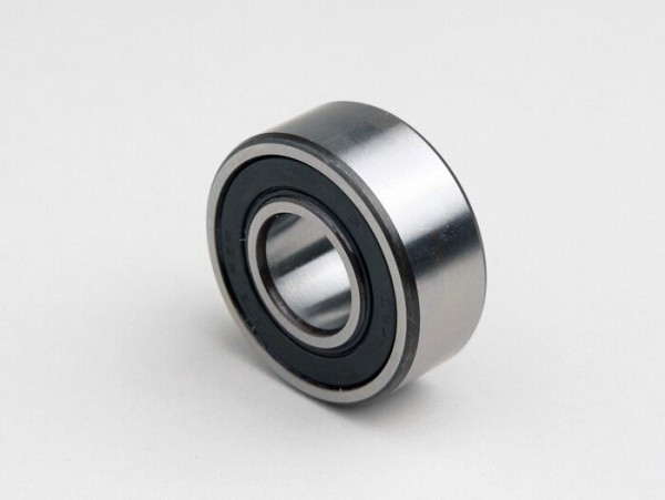 Ball Bearing -2202 E 2rs (both Sides Sealed) Tn9 (15x35x14mm)  (used For Swinging Arm BGM Pro Piaggio 125180cc 2stroke)