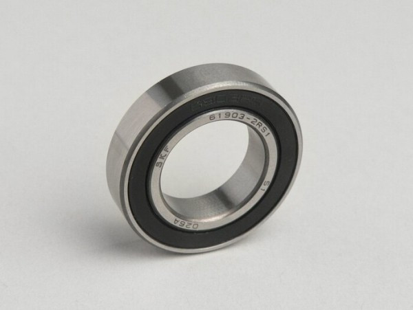 Ball Bearing -61903 2rs (both Sides Sealed) (17x30x07mm)  (used For Torque Driver Piaggio)