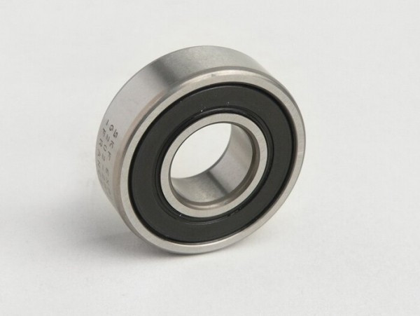 Kogellager -6202 2rs (Afdichting beide kanten) (Aprilia, Derbi, Gilera)