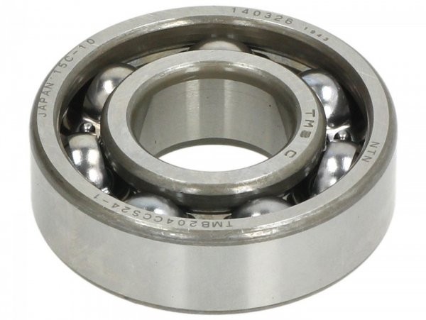 Ball Bearing -6204 C3 (20x47x14mm)