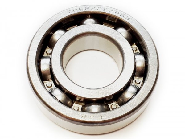 Ball Bearing 62/22, (22x50x14mm) Piaggio