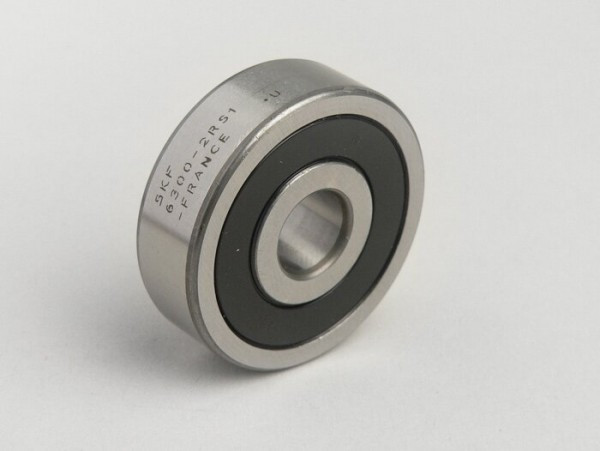 Ball Bearing -6300 2rs (both Sides Sealed)