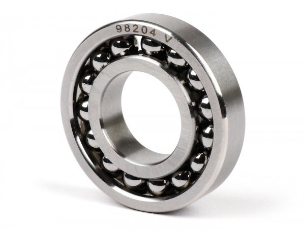 Ball Bearing Bollag Motos 20x42x9mm (as Original Without Cage)