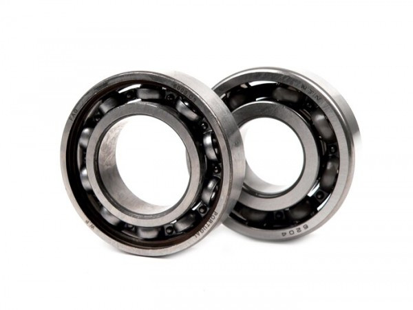 Bearing Set For Crankshaft Polini Evolution Reed Valve