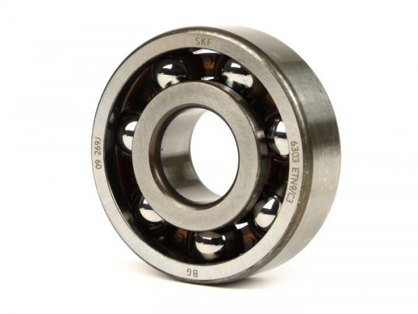 Ball Bearing For Crankshaft Malossi  6)