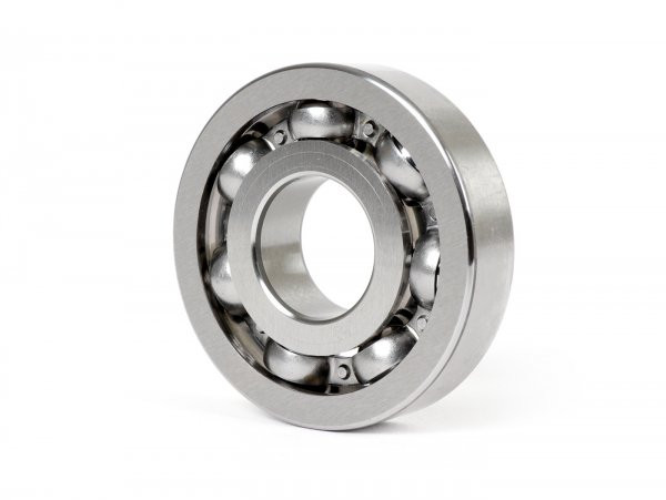 Ball Bearing Polini Bb1 3055b  (20x52x12mm) C4  Steel Cage  Used For Piaggio 50 Cc 2stroke