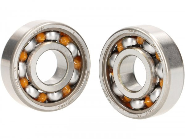 Bearing Set For Crankshaft Polini Mbk 51v