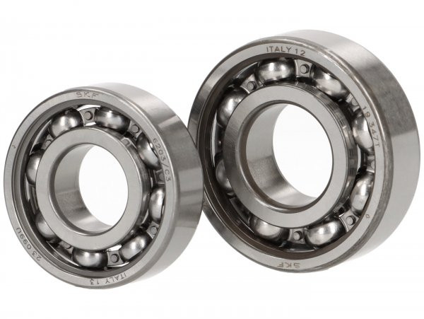Bearing Set For Crankshaft Polini