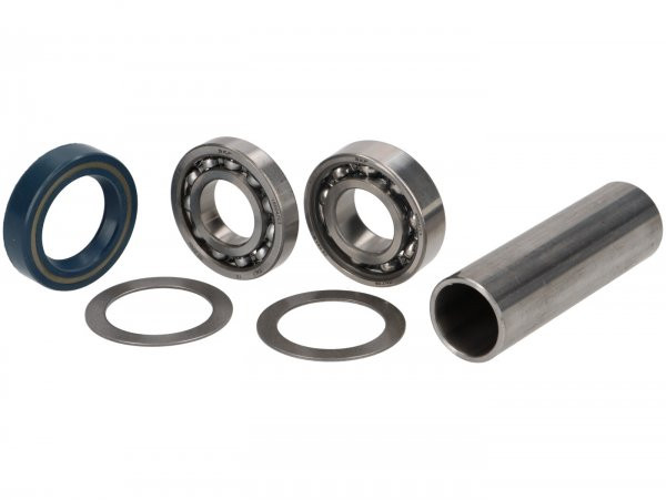 Ball Bearing Set For Wheel Shaft/drive Shaft Cc Corsa, Wideframe, Faro Basso