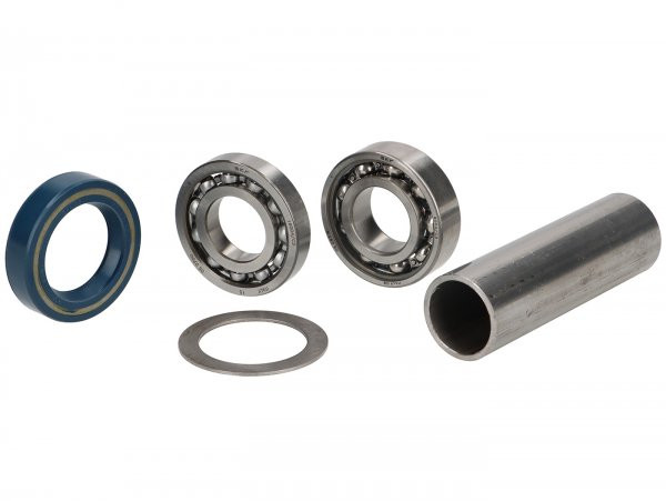 Ball Bearing Set For Wheel Shaft/drive Shaft Cc Corsa, Wideframe, Faro Basso