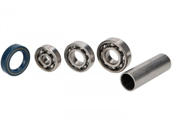Ball Bearing Set For Wheel Shaft/drive Shaft Cc Corsa, Wideframe