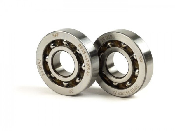 Ball Bearing Set Crankshaft Malossi Sport Piaggio/gilera 5080cc