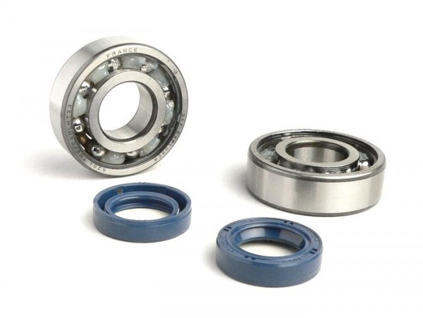 Bearing And Oil Seal Set For Crankshaft Cif