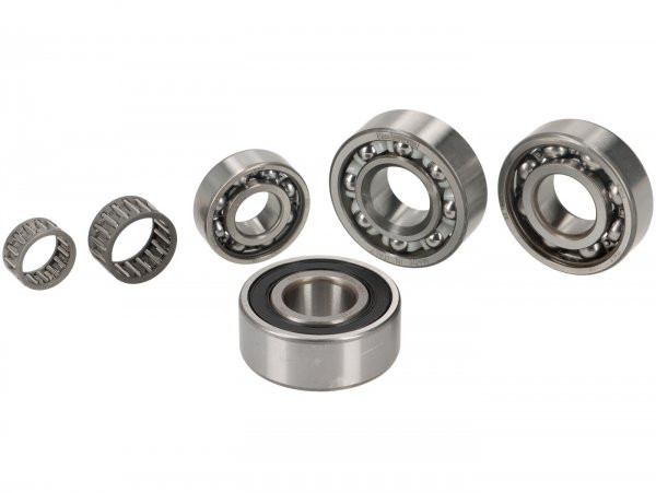 Bearing Set Engine Lambretta  Up To 03.1969