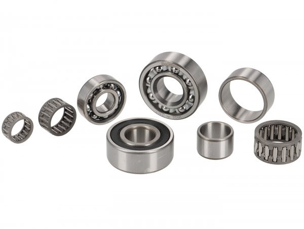 Bearing Set Engine Lambretta  Up To 03.1969