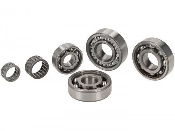 Bearing Set Engine Lambretta  From 03.1969