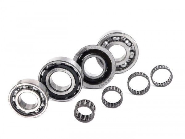 Ball Bearing Set For Engine Lambretta Li (series 1)