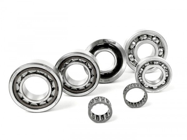 Ball Bearing Set For Engine Lambretta