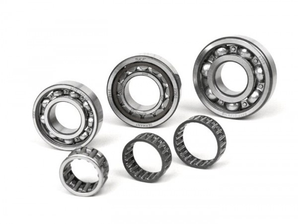 Ball Bearing Set For Engine Lambretta Xs