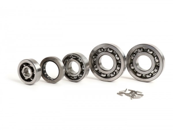 Ball Bearing Set For Engine Scooter Center