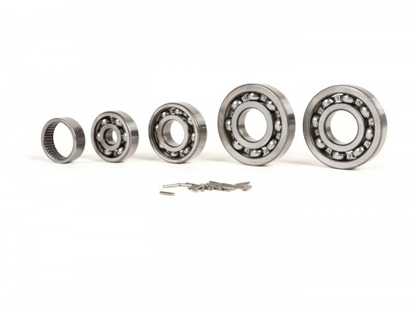 Ball Bearing Set For Engine Scooter Center  -294259)
