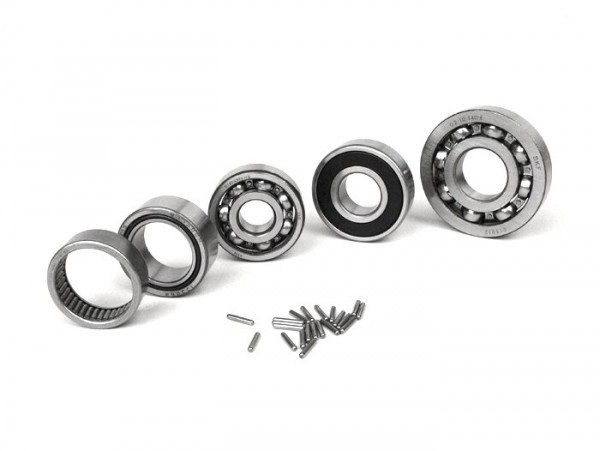 Ball Bearing Set For Engine Scooter Center