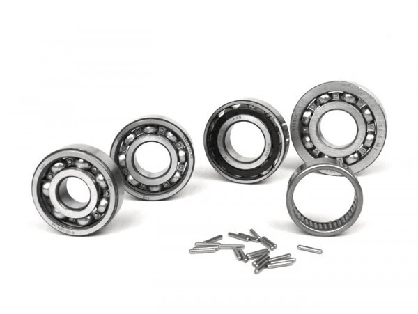 Ball Bearing Set For Engine Scooter Center