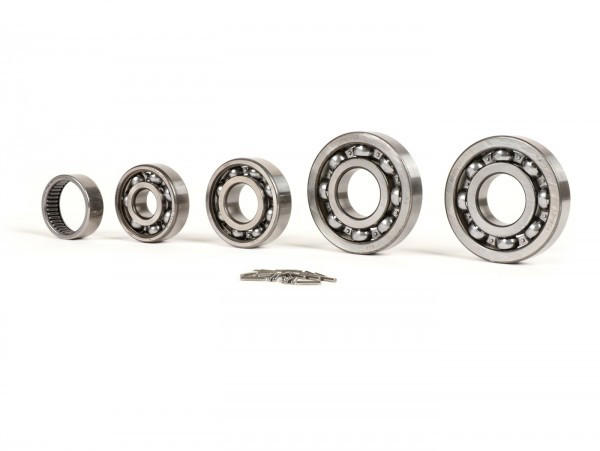 Ball Bearing Set For Engine Scooter Center
