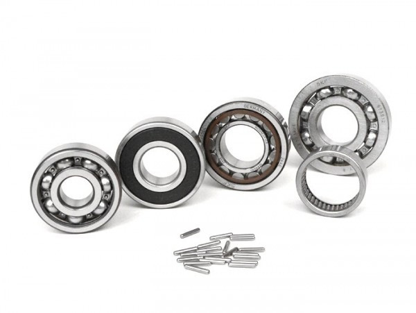 Ball Bearing Set For Engine Scooter Center