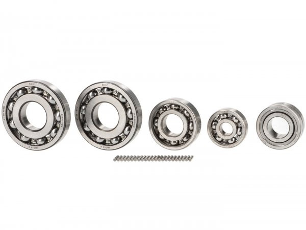 Ball Bearing Set For Engine Scooter Center